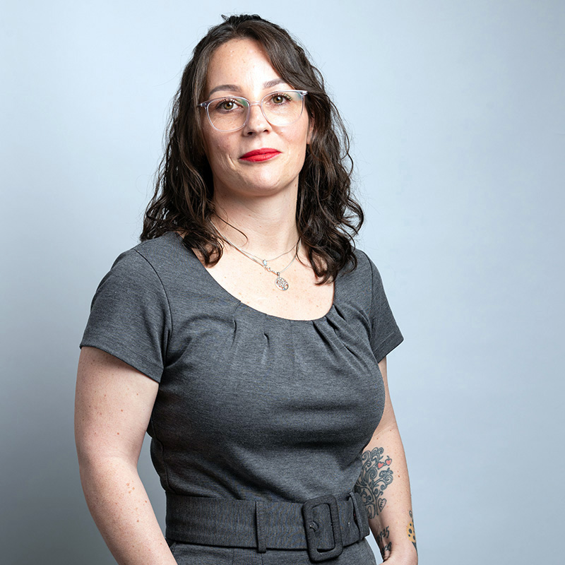 Liz O'Meara