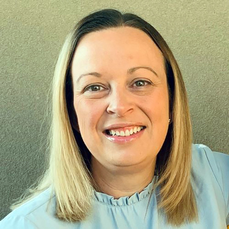 Tracy El-Asmar