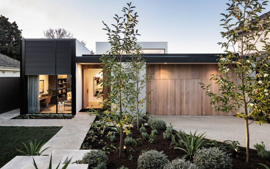Denman Avenue, Glen Iris: Royal Melbourne Hospital Foundation Lottery Home