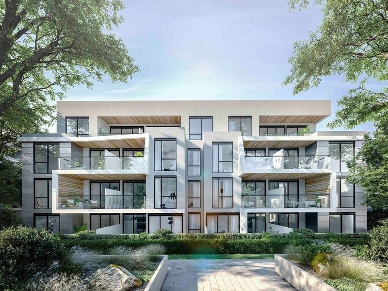 Completed Townhouses: 29 Browns Rd, Clayton