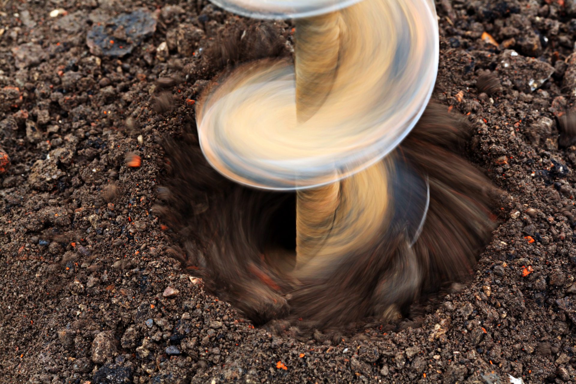 Geotechnical Drilling Site classifications and movement based on soil reactivity