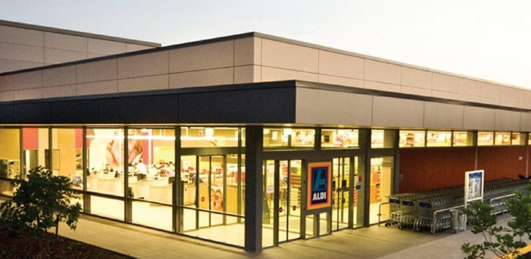Aldi, Drysdale Store