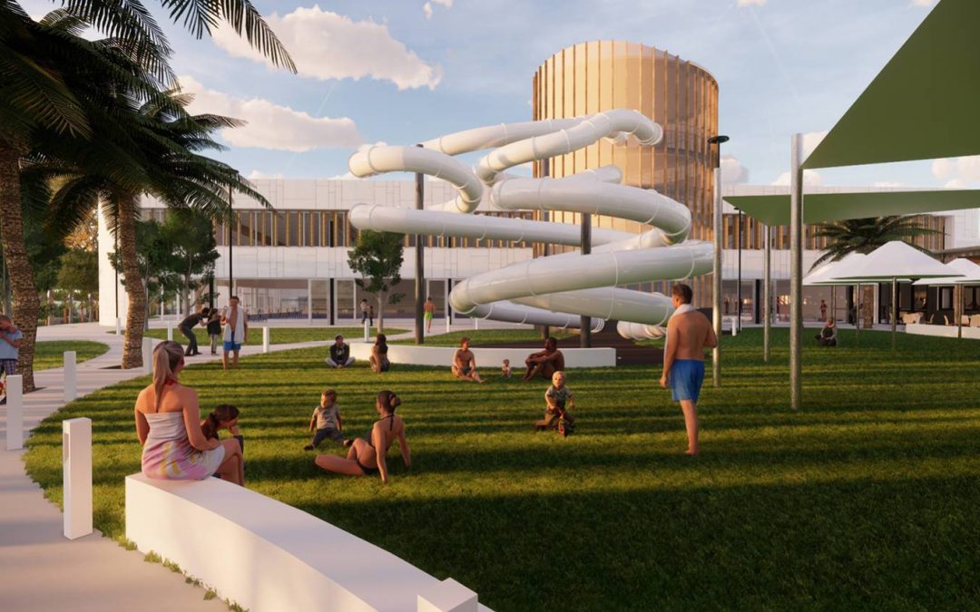 Batemans Bay Regional Aquatic, Arts and Leisure Centre