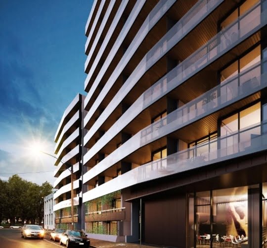 Bravo Apartments
