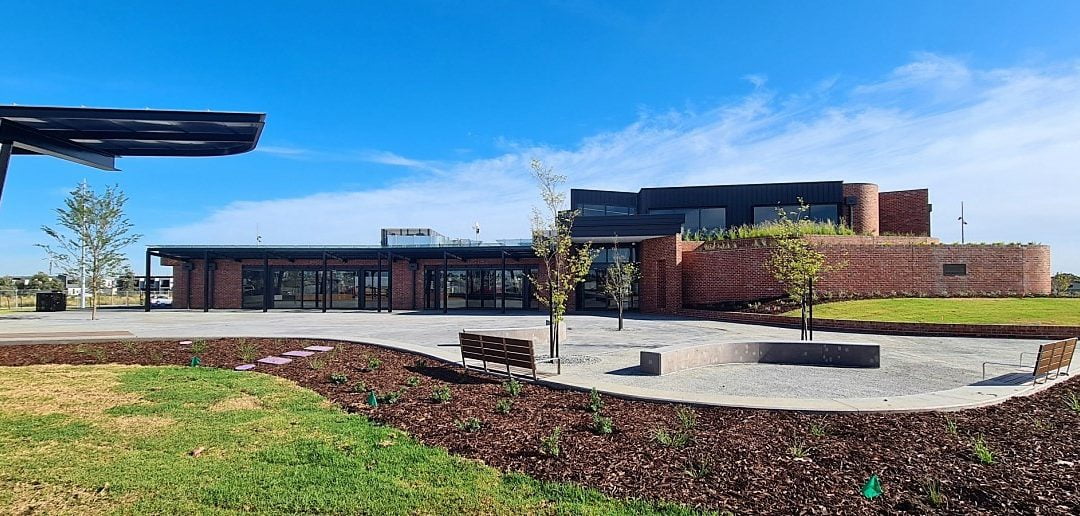 Cranbourne West Community Hub