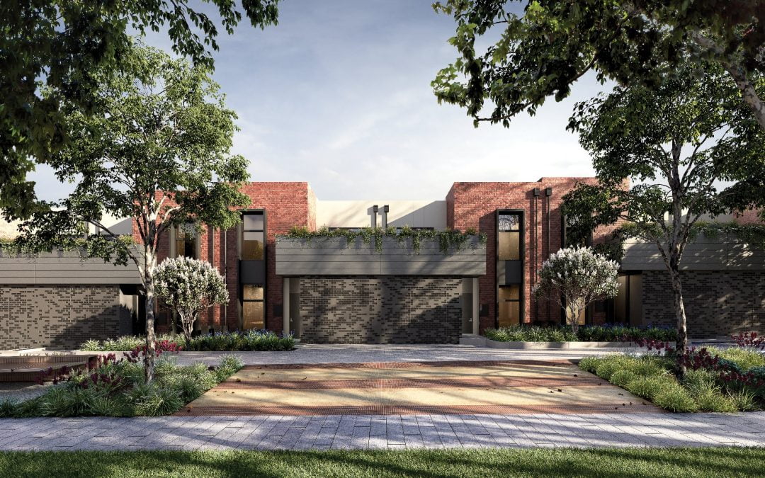 Flockmill, Brunswick VIC