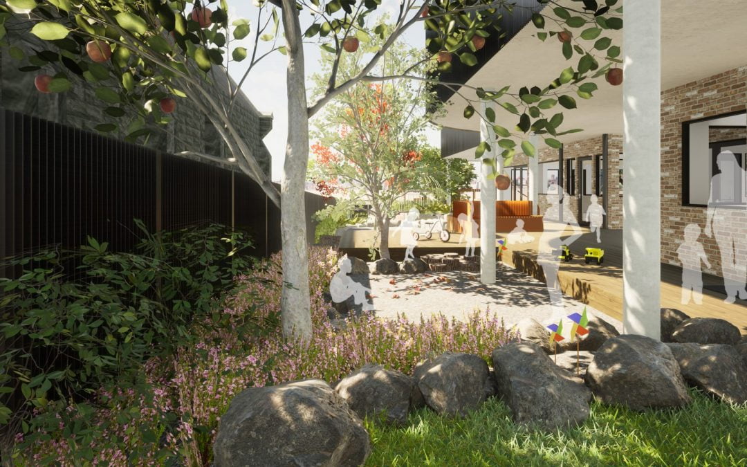 Footscray Integrated Early Learning Centre