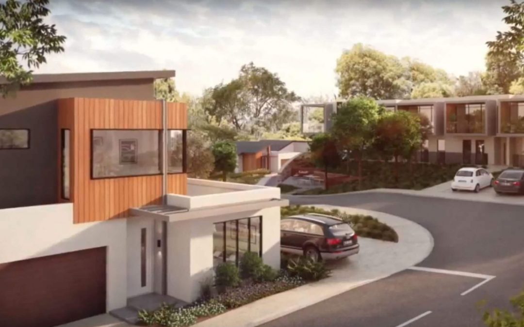 Heathwood Townhouses