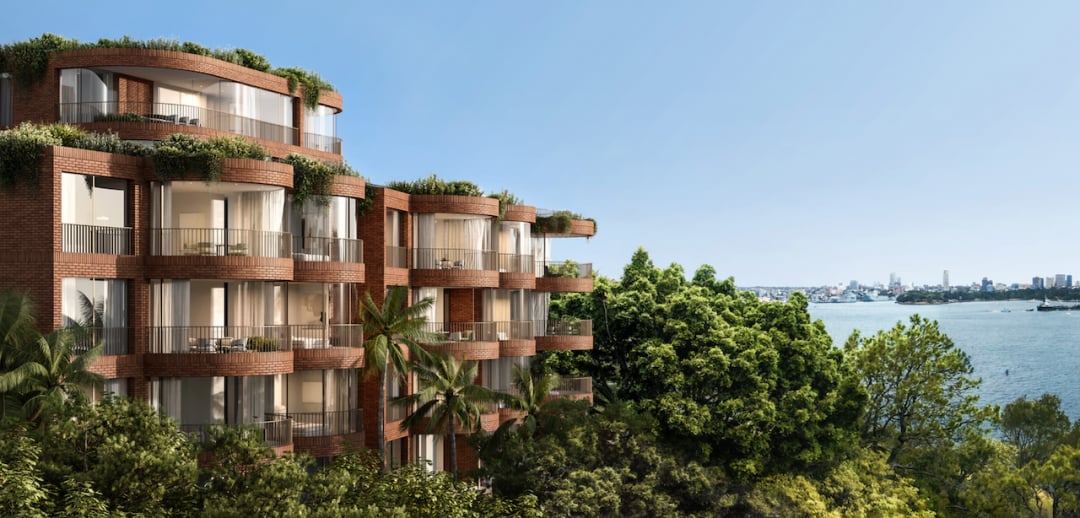 Kurraba Residences, North Sydney NSW