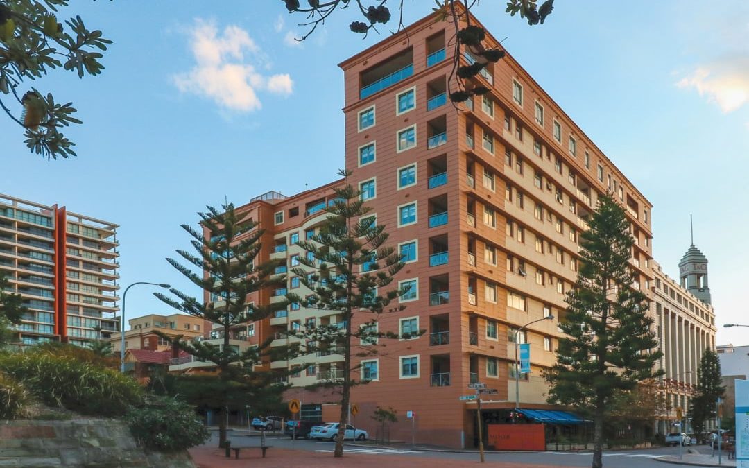 38 Apartment Multi-Level Survey