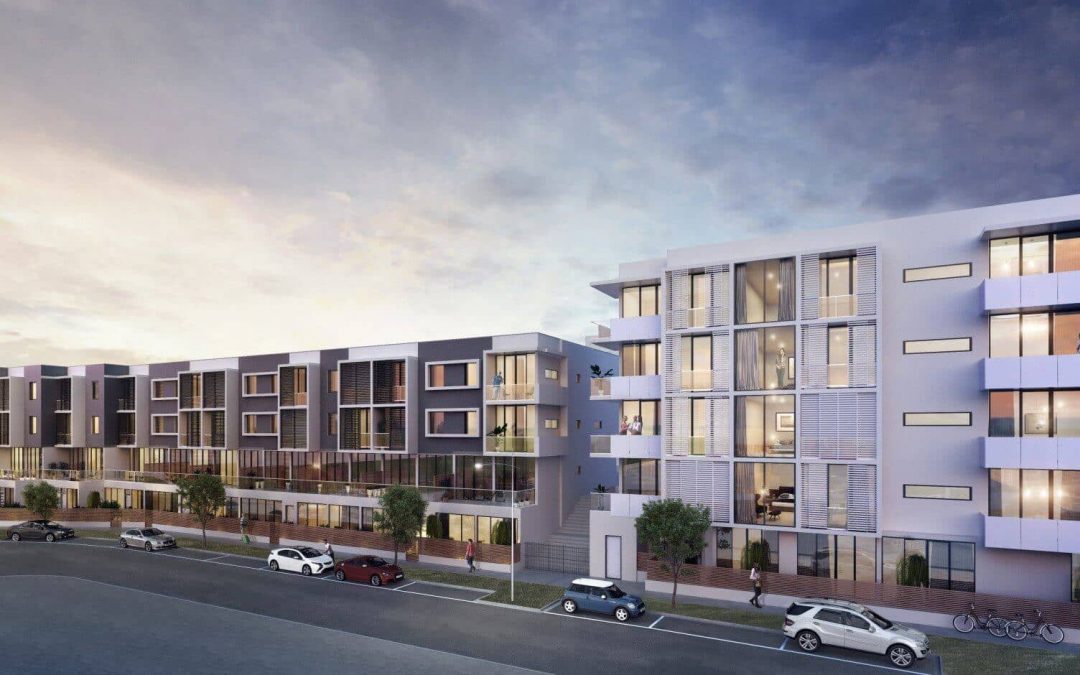 Mosaic Apartments