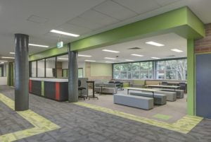 Intrax- Redlands New Learning Hub