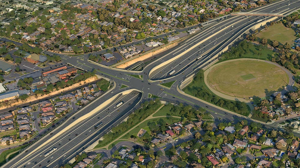 North East Link