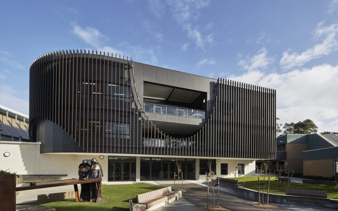 Padua College Whyte Senior Learning Centre