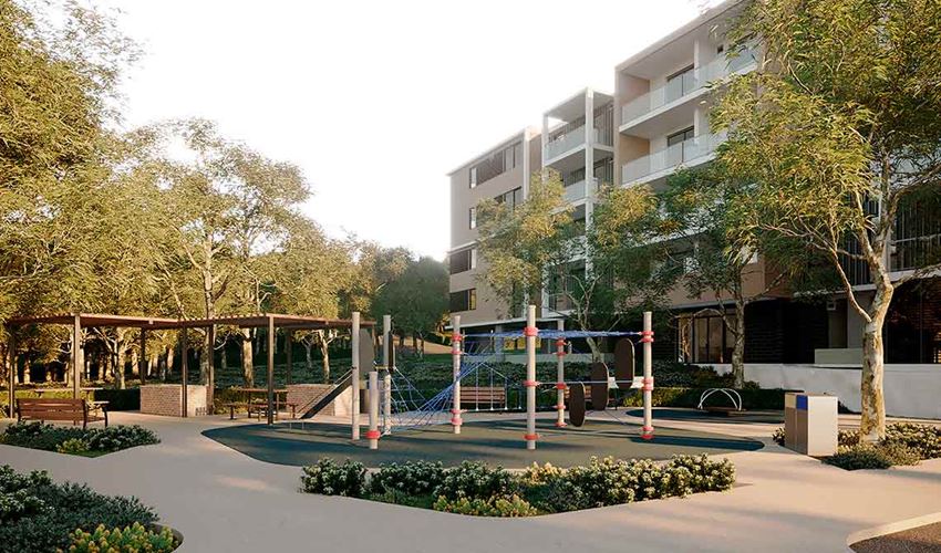 Anglicare Minto Retirement Village
