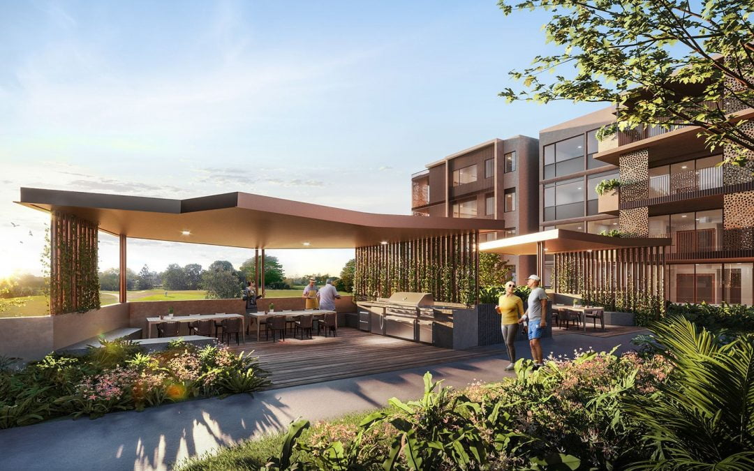 Somerset Retirement Village, Indooroopilly